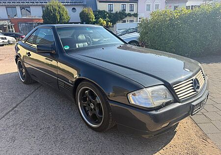 Mercedes-Benz SL 500 CABRIO AUTOMATIK TÜV 11/2026