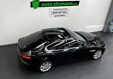 Jaguar XE S AWD 4x4 *LEDER*PANO*LED*NAVI*ACC*360°CAM*