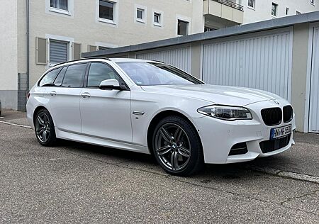 BMW 530d xDrive Touring M paket 8Fach Bereifung