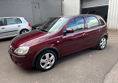 Opel Corsa C Edition*KLIMA*E-FENSTER*TÜV-03/2026