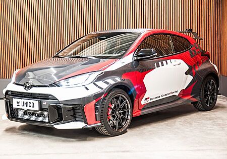 Toyota Yaris GR 076/200