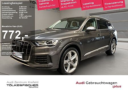 Audi Q7 50 3.0 TDI quattro ACC AUT Kam. Leder Luft LM