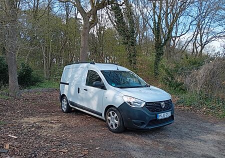 Dacia Dokker Blue dCi 95 Stepway Plus Stepway Plus