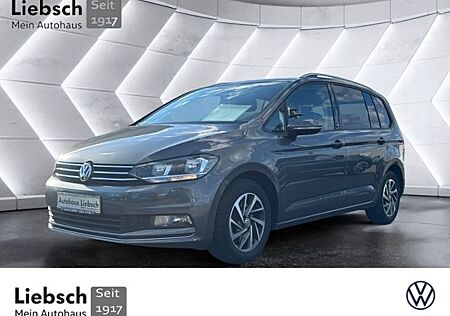 VW Touran Volkswagen SOUND 1,2 l TSI 110 PS 6-Gang