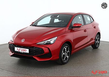 MG MG3 1.5 Comfort LED Navi Kamera
