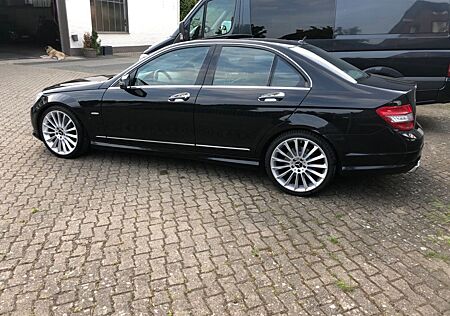 Mercedes-Benz C 350 AVANTGARDE Autom. AVANTGARDE
