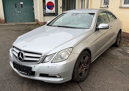 Mercedes-Benz E 350 CDI Coupe BlueEfficiency*NAVI*PDC*XENON*