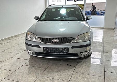 Ford Mondeo Turnier Trend 2.0 TDCi Klimaautom e-Sitze