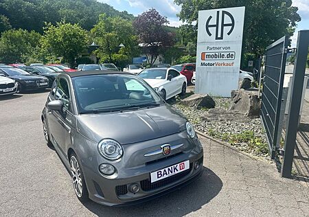 Abarth 595C Turismo Cabrio*LEDER*DIGITAL*SPORT*PDC*TOP