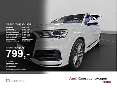 Audi Q7 55 TFSI e quattro PANO*LUFT*OPTIK*SOUND*360°