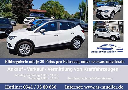 Seat Arona 1,0i 70kw PDC-Sitzh.-WR-25919 km uvm.