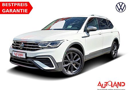 VW Tiguan Allspace Volkswagen 2.0 TDI Life 4M LED Panorama ACC