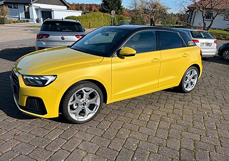 Audi A1 Sportback 25 TFSI/S-Line/Garantie bis 11-2027