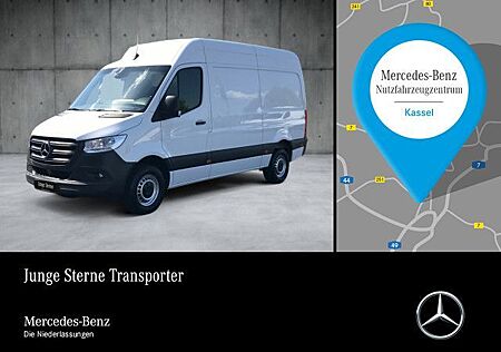 Mercedes-Benz Sprinter 316 CDI KA Hoch Automatik+AHK+Klima