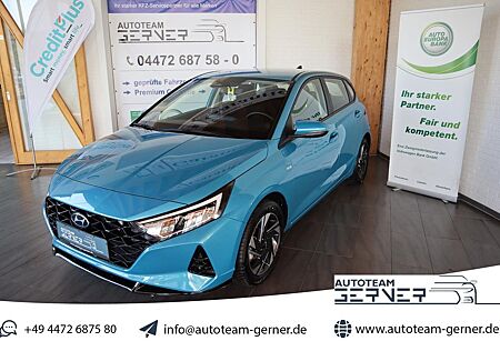 Hyundai i20 1.0 Mild-Hybrid LED+KAMERA+VIRTUAL+CARPLAY