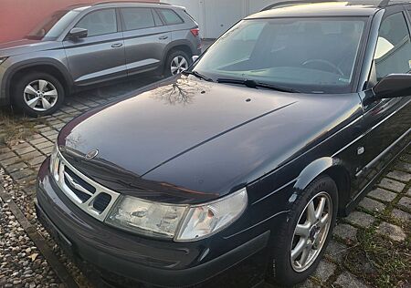 Saab 9-5 Aero Kombi Aero