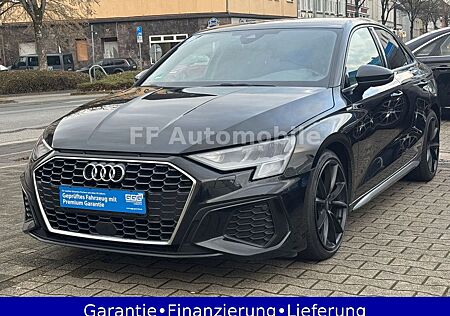 Audi A3 Limousine 35 TDI S line CarPlay SHZ Abstandte