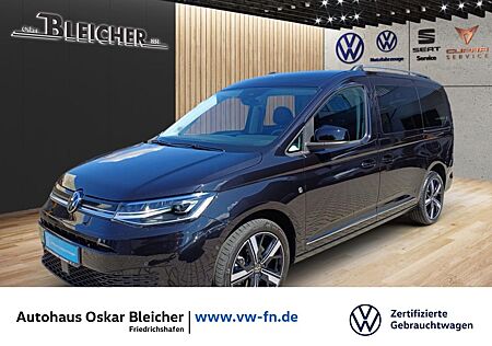 VW Caddy Volkswagen Maxi 1.5 TSI Style OPF 7-Sitzer Navi+Kame