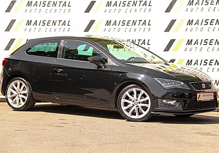 Seat Leon SC FR|Navi|SHZ|Sound-System|PDC|18"|Tempom.