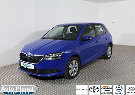 Skoda Fabia III 1.0 Active Plus *ELFH*KLIMA*USB*RADIO*
