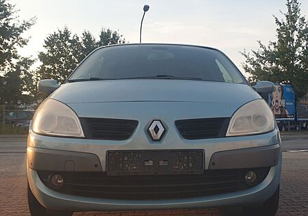 Renault Scenic II Exception