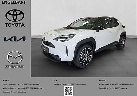 Toyota Yaris Cross 1.5 Hybrid GR Sport Premium Paket