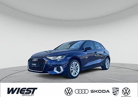 Audi A3 Sportback advanced 30 g-tron S tronic Navi RF
