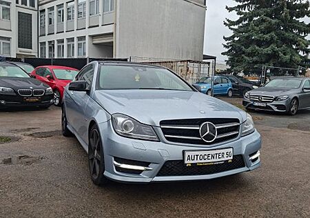 Mercedes-Benz C 250 CDI Sport Coupé Autom.