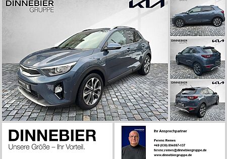 Kia Stonic Platinum Edition Navi+Kamera+SHZ+Leder