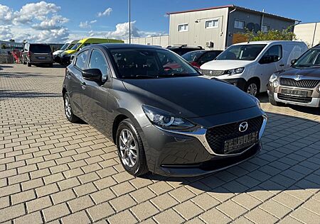Mazda 2 Lim. Exclusive-Line AUTOMATIK/TÜV NEU