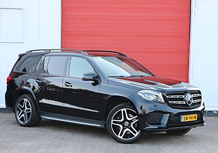 Mercedes-Benz GLS 500 4MATIC AMG-line 7-Sitzer