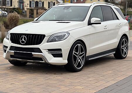 Mercedes-Benz ML 350 CDI BlueTec*AMG*TOP*AHK 3500kg*