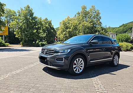 VW T-Roc Volkswagen 2.0 TSI DSG 4MOTION Sport Sport