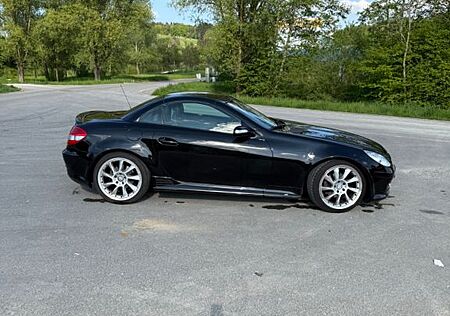 Mercedes-Benz SLK 200 KOMPRESSOR -Lorinser