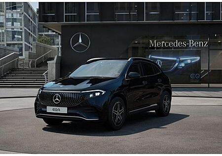 Mercedes-Benz EQA 300 4M AMG-Sport/LED/Cam/Pano/Totw/Distr/18'