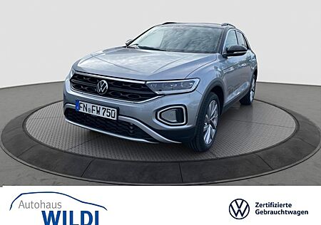 VW T-Roc Volkswagen Goal EU6e GOAL 1.5 TSI DSG*AHK*Navi*LED*
