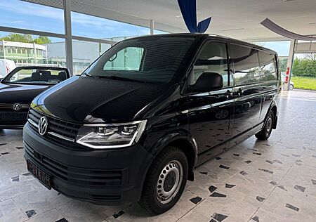 VW T6 Transporter Volkswagen T6 2,0 TDI DSG*LED Kamera Kasten lang Sitzheiz