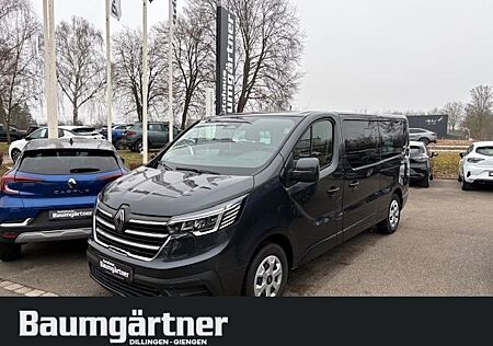 Renault Trafic Grand Combi Evolution dCi 150 EDC 8-Sitze