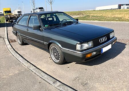 Audi Coupe Coupé