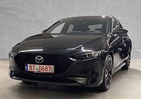 Mazda 3 Homura #HUD #DAB #NAVI #Sofortverfügbar