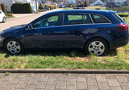 Opel Insignia TÜV/ASU,DPF ist NEU ,EURO 6W, 170ps
