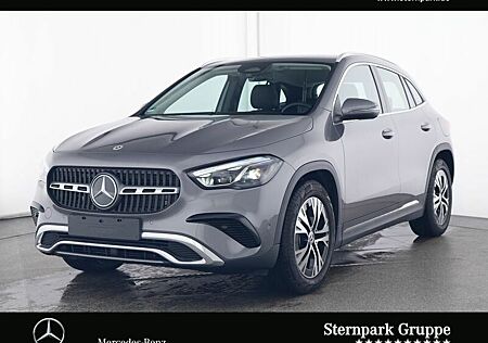 Mercedes-Benz GLA 180 Progressive+AHK+Multibeam+Navi+Automatik