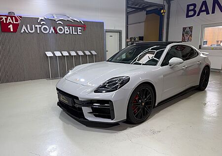 Porsche Panamera gebraucht kaufen Porsche Panamera GTS Lift PPF SportAGA Design Hinterachs