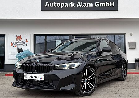 BMW 320d Lim. xDrive M Sport ACC CarPlay Lane RFK