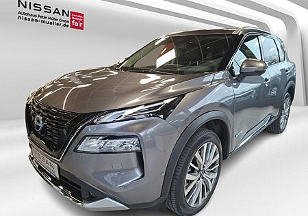 Nissan X-Trail 1.5 VC-T e-4ORCE 213PS 4x4 Tekna+ 5 Sitz