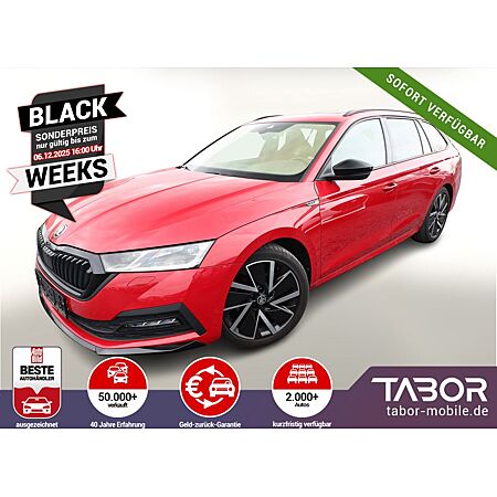 Skoda Octavia leasen