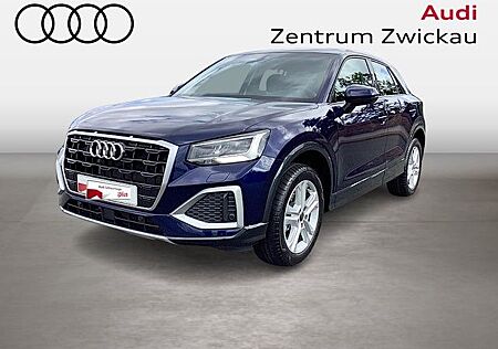 Audi Q2 30TFSI advanced LED-Heckleuchten, Navi