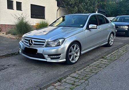 Mercedes-Benz C 250 CDI 4MATIC AVANTGARDE Autom. AMG Packet