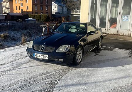 Mercedes-Benz SLK 230 KOMPRESSOR