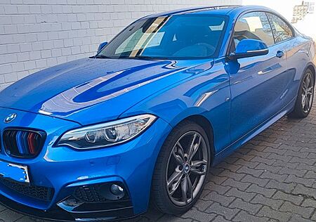 BMW 220d Steptronic Coupé M Sport M Sport